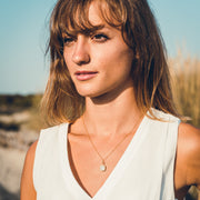 Pendentif LISE pierre de lune