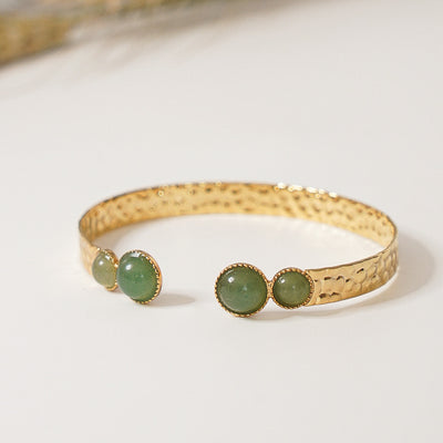 Jonc LIVIA aventurine