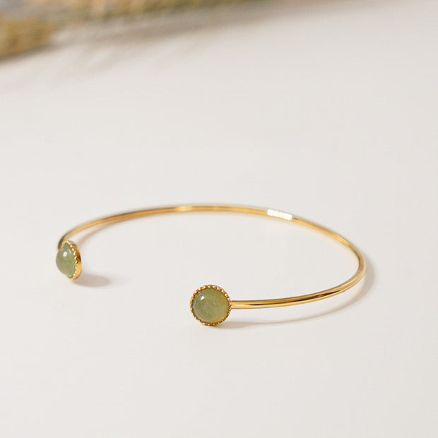 Jonc CAPUCINE aventurine