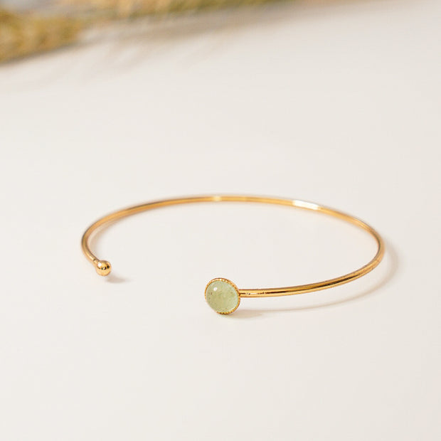 Jonc CLARISSE aventurine