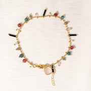 Bracelet LOLITA quartz rose
