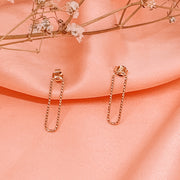 Boucles d'oreilles MON IDYLLE