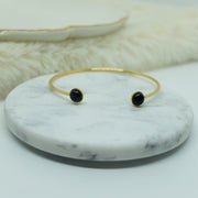 Jonc CAPUCINE blue sand stone