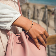 Bracelet LOLITA quartz rose