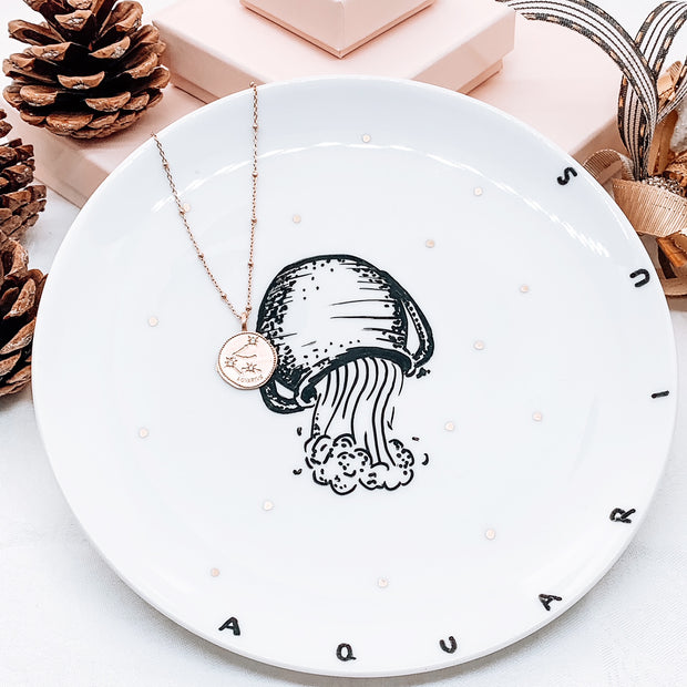 Coffret coupelle + pendentif ASTRO